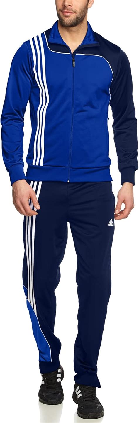 sweatanzug adidas herren|Suchergebnis Auf Amazon.de Für: Adidas Herren Trainingsanzug.